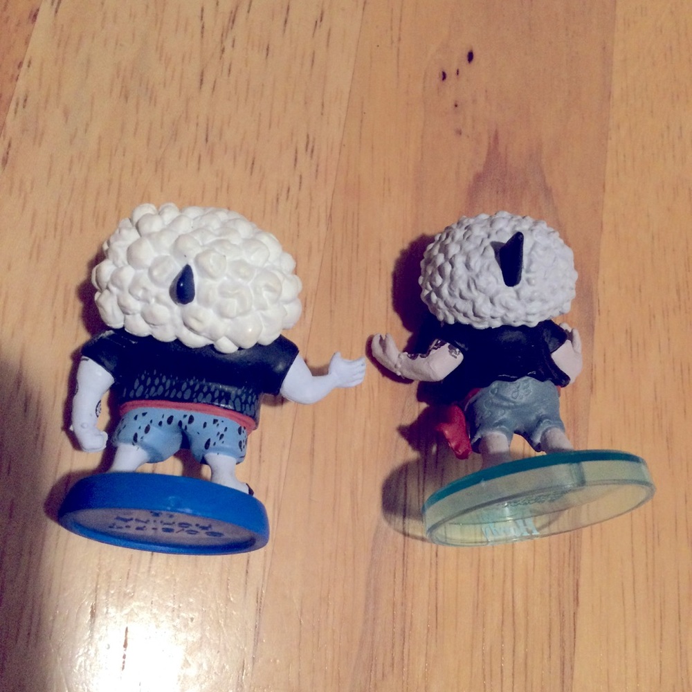 Hody Jones Mini Figures Figurines One Piece - Picture 3 of 4